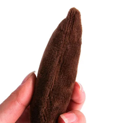 Interactive Catnip Plush Toy – Chew & Play