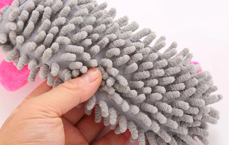 Plush Squeaky Dog Toy – Small Breeds