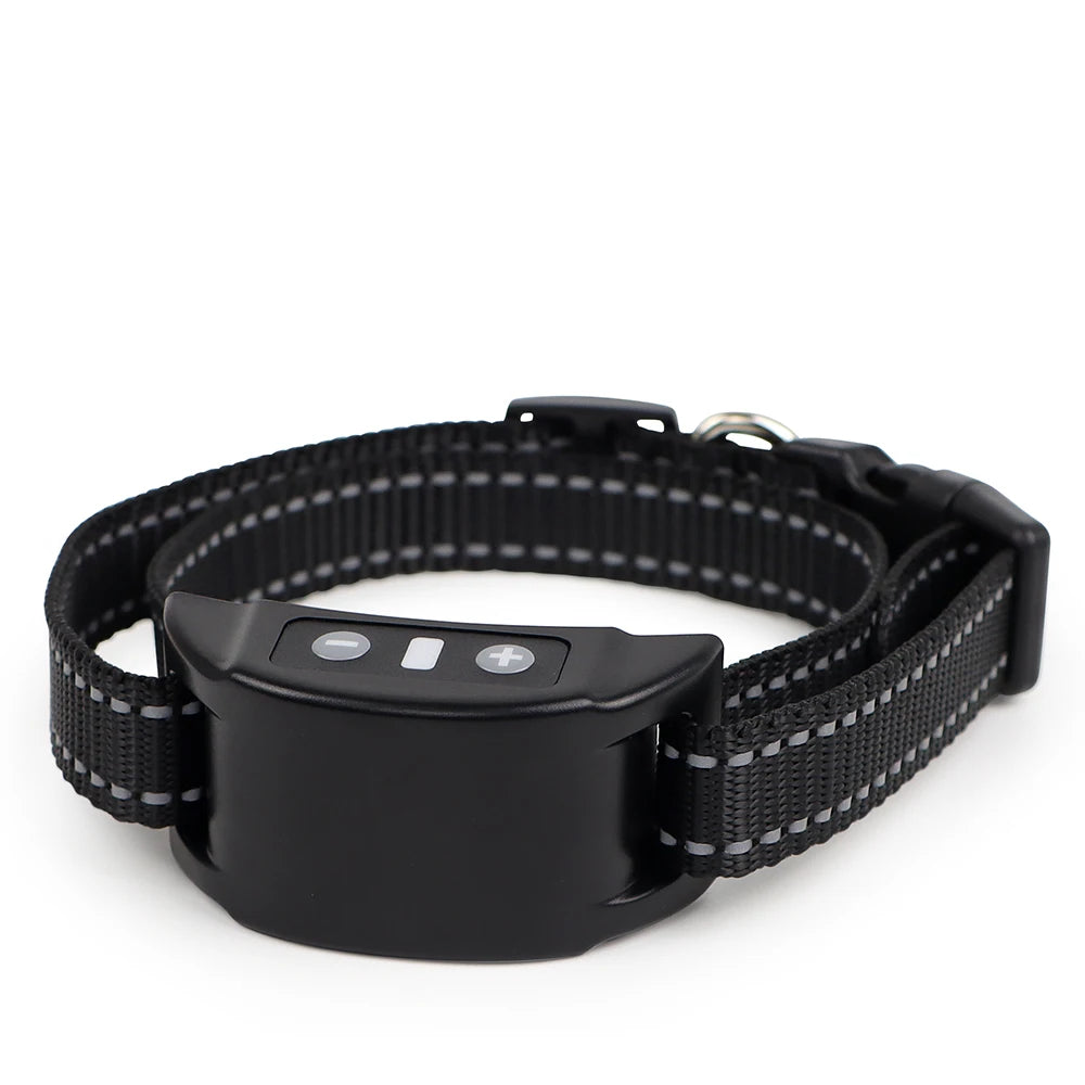 USB Rechargeable Anti-Barking Dog Training Collar