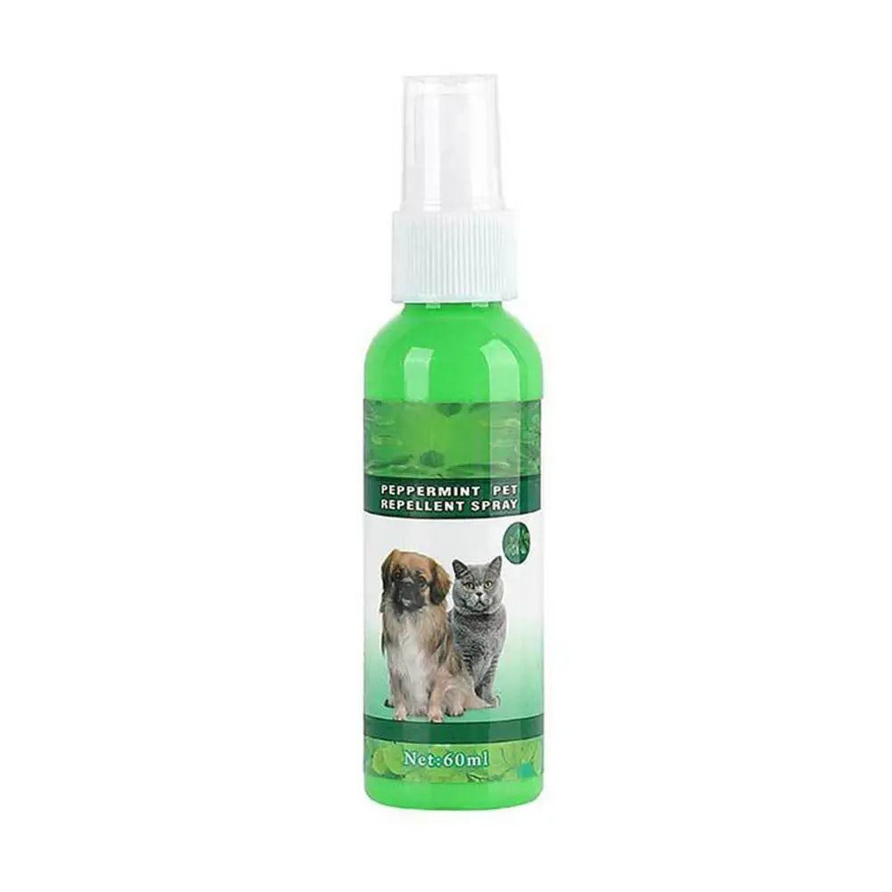 Pet Flea & Tick Killer Drops – 60ml