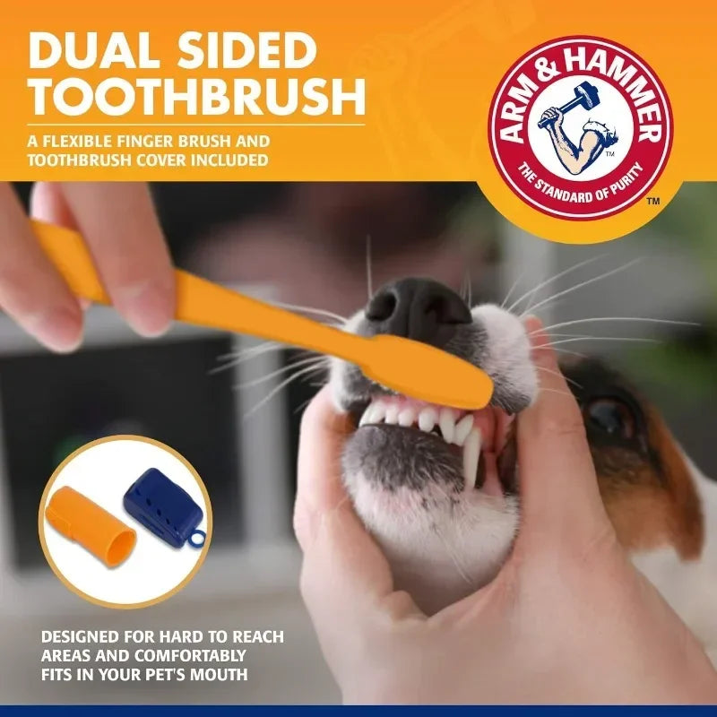 Pet Dental Care Kit – Dog & Cat