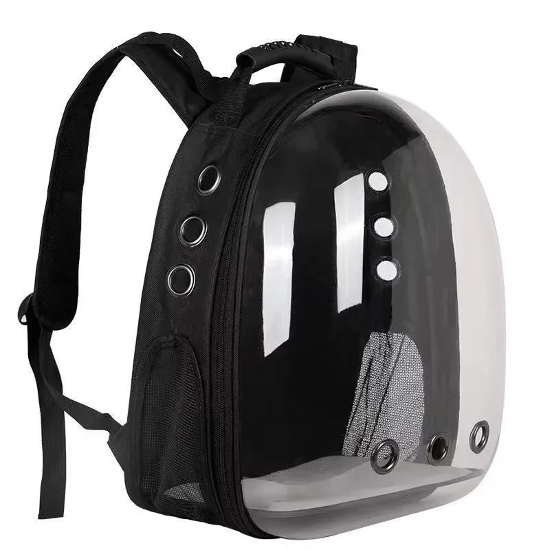 Space Capsule Cat Carrier – Portable Travel Bag