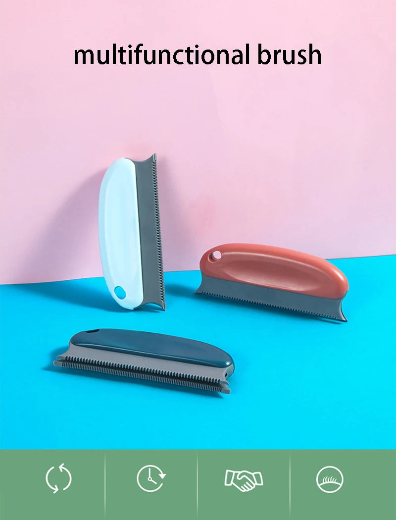 Pet Hair Remover Brush – Efficient Fur Detailer