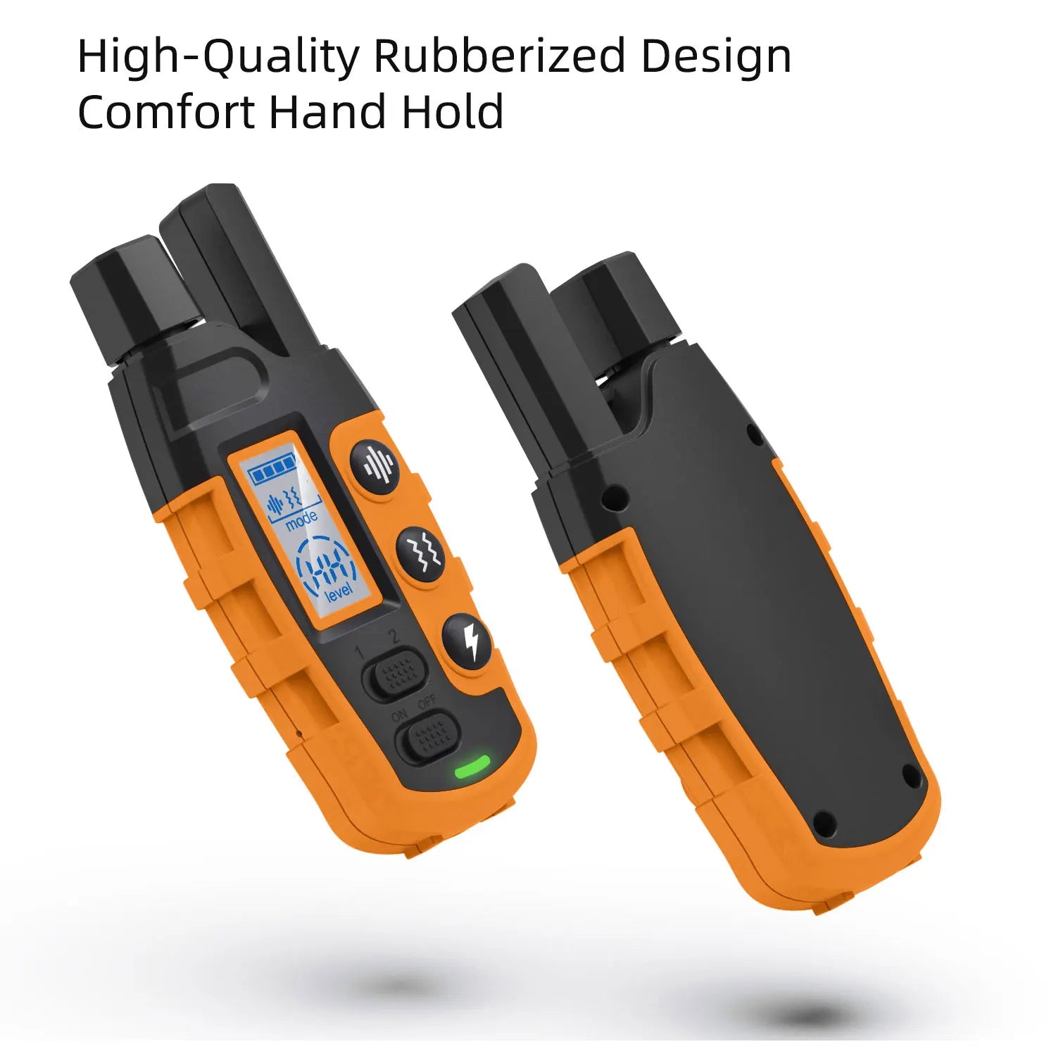 3300Ft Electric Dog Training Collar – Remote & Waterproof