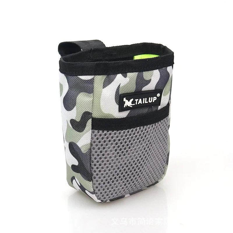 Portable Dog Treat Training Bag – Large Capacity