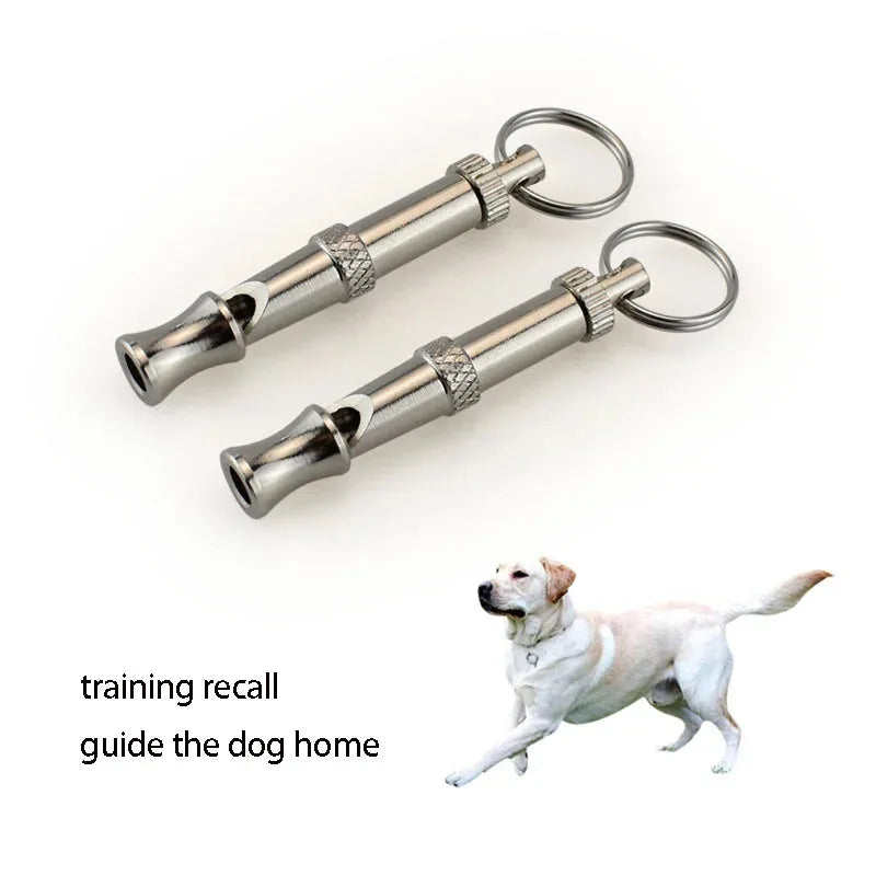Adjustable Dog Bark Control Whistle