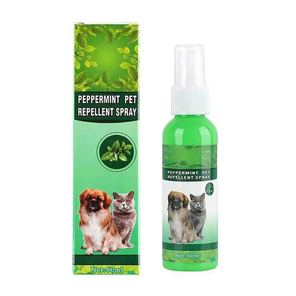 Pet Flea & Tick Killer Drops – 60ml