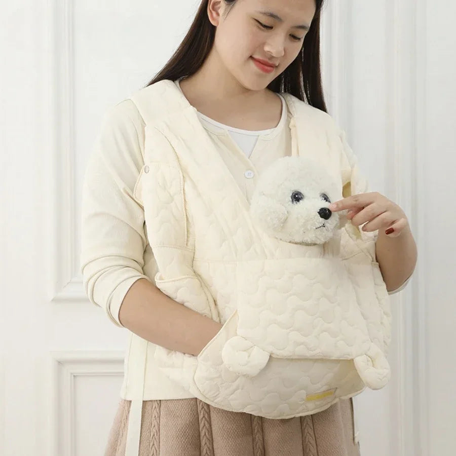 Extra Large Waterproof Pet Carrier Backpack – Portable