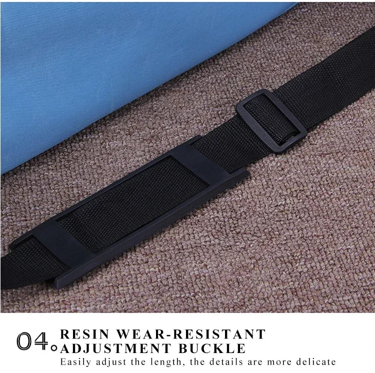 Portable Pet Carrier Bag – Breathable Travel Handbag