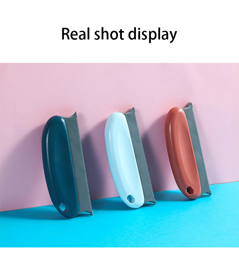 Pet Hair Remover Brush – Efficient Fur Detailer