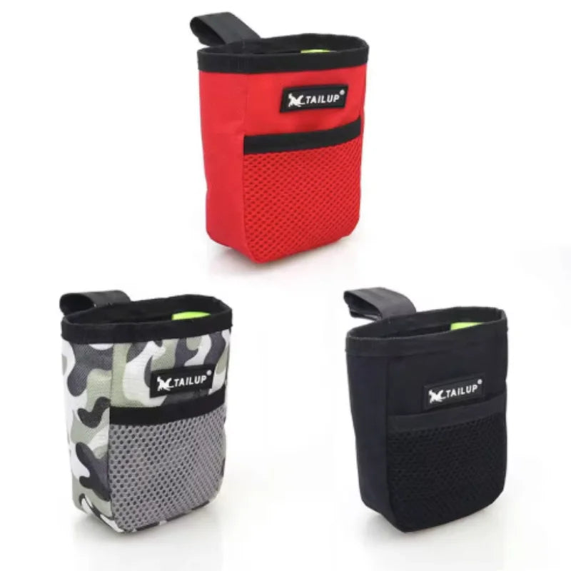 Portable Dog Treat Training Bag – Large Capacity