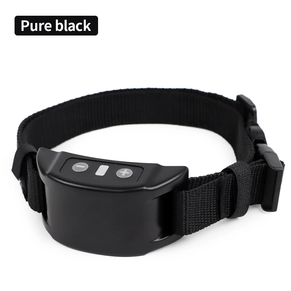 USB Rechargeable Anti-Barking Dog Training Collar
