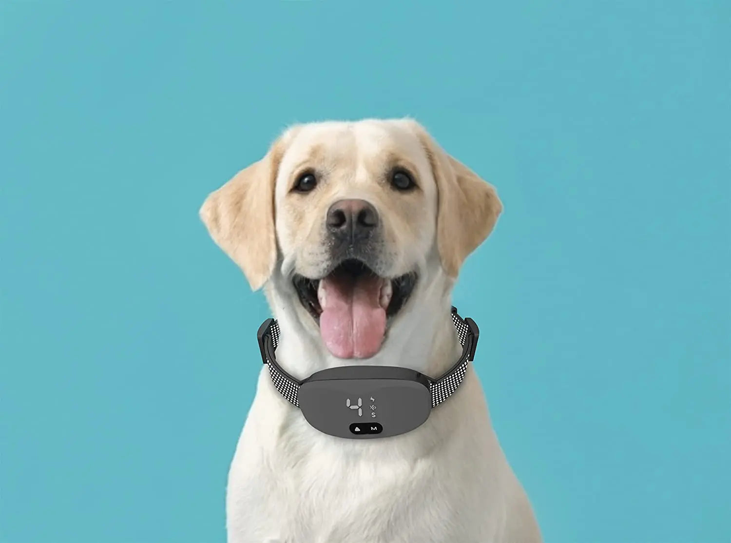 Anti-Bark Dog Training Collar – Electric, Vibration & Sound