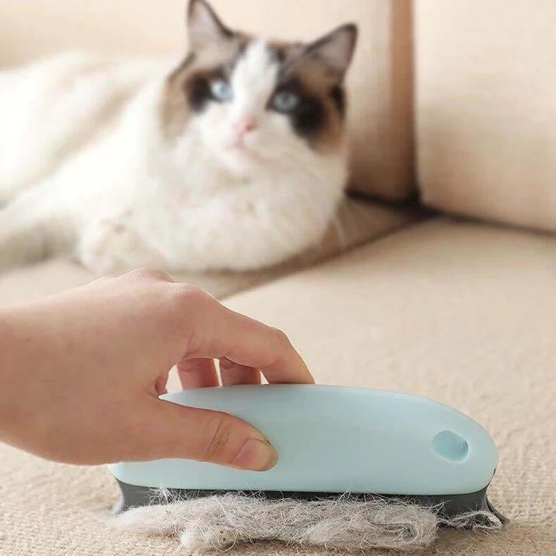 Pet Hair Remover Brush – Efficient Fur Detailer