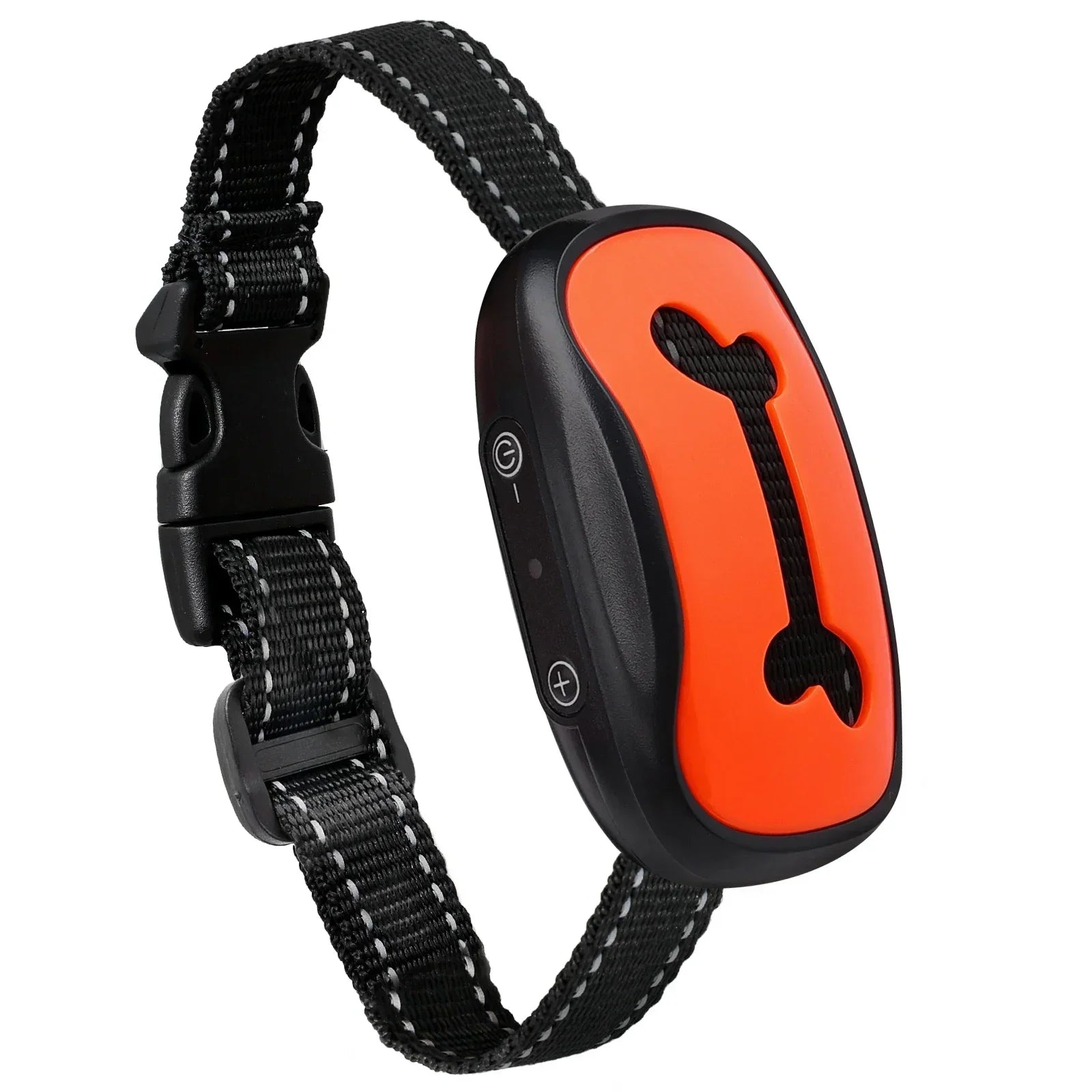 USB Rechargeable Anti-Bark Dog Collar – Ultrasonic & Vibration