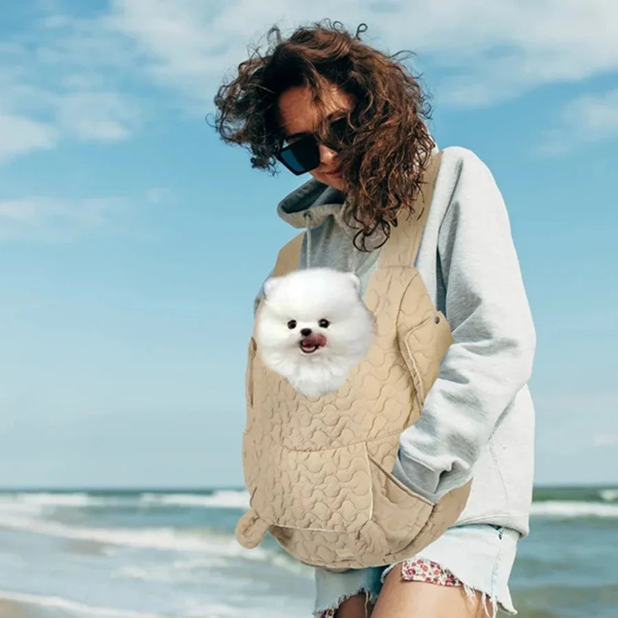 Extra Large Waterproof Pet Carrier Backpack – Portable