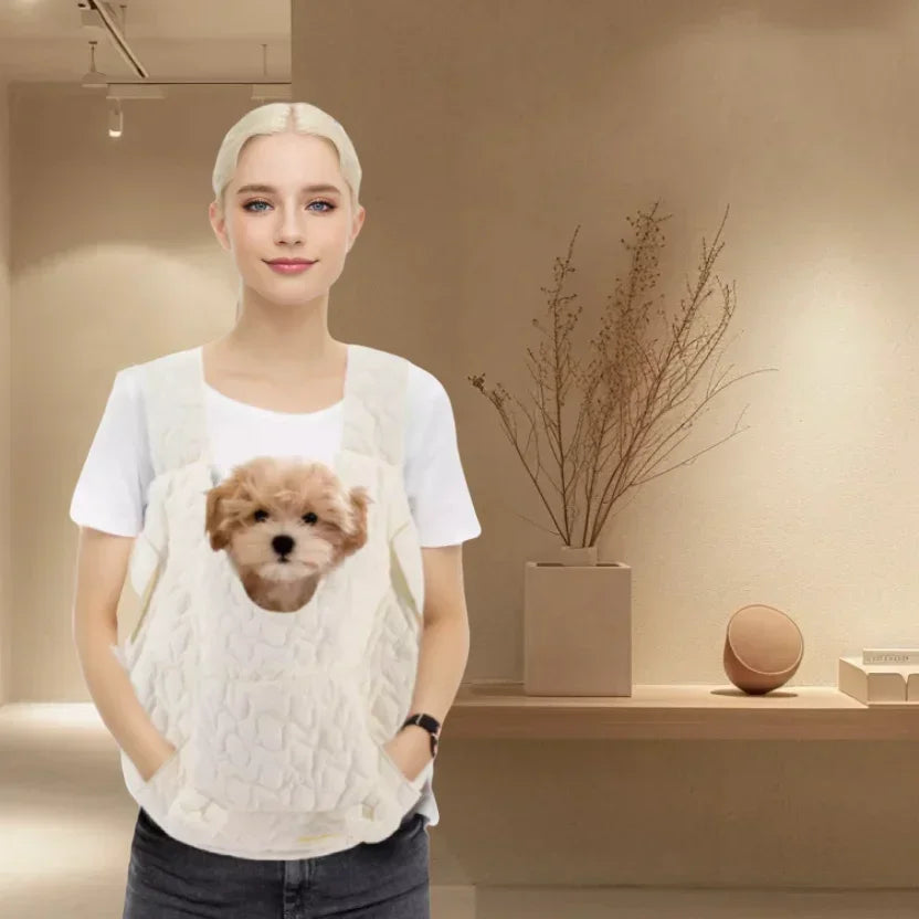 Extra Large Waterproof Pet Carrier Backpack – Portable