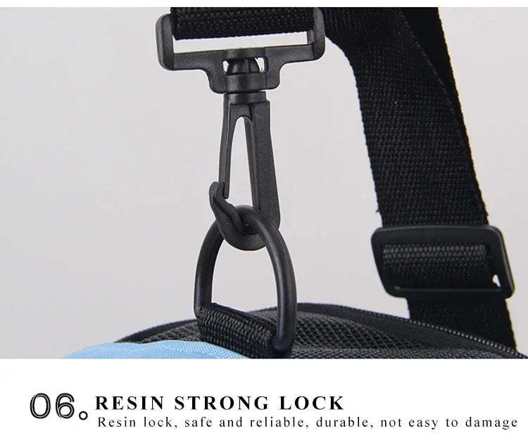 Portable Pet Carrier Bag – Breathable Travel Handbag