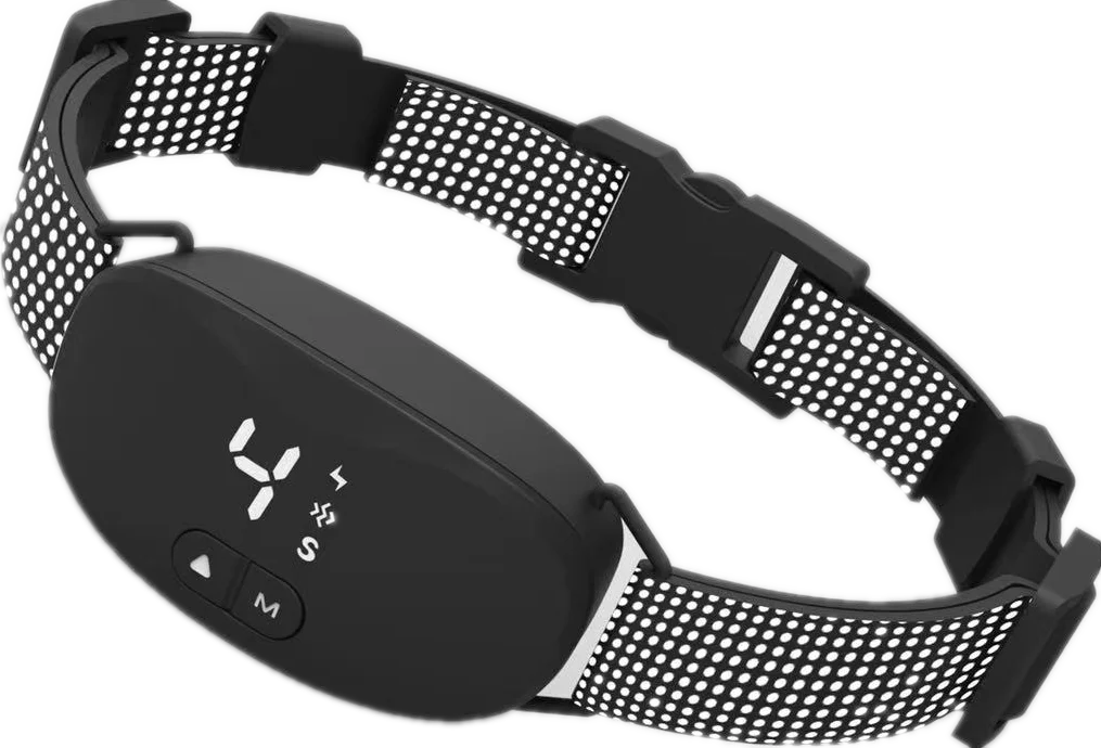Anti-Bark Dog Training Collar – Electric, Vibration & Sound