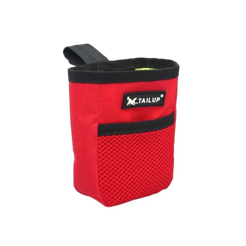 Portable Dog Treat Training Bag – Large Capacity