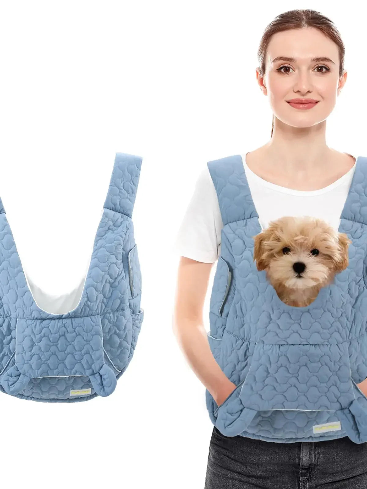 Extra Large Waterproof Pet Carrier Backpack – Portable