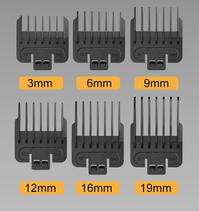 Professional Pet Hair Clipper – Type-C Electric Trimmer