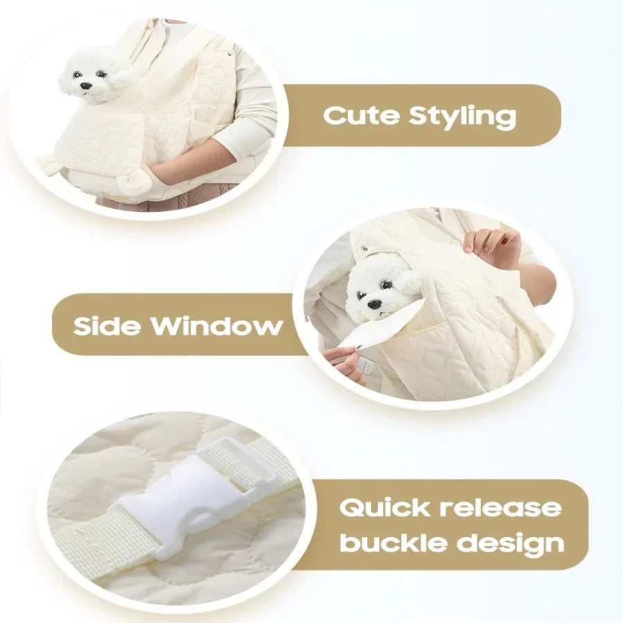 Extra Large Waterproof Pet Carrier Backpack – Portable