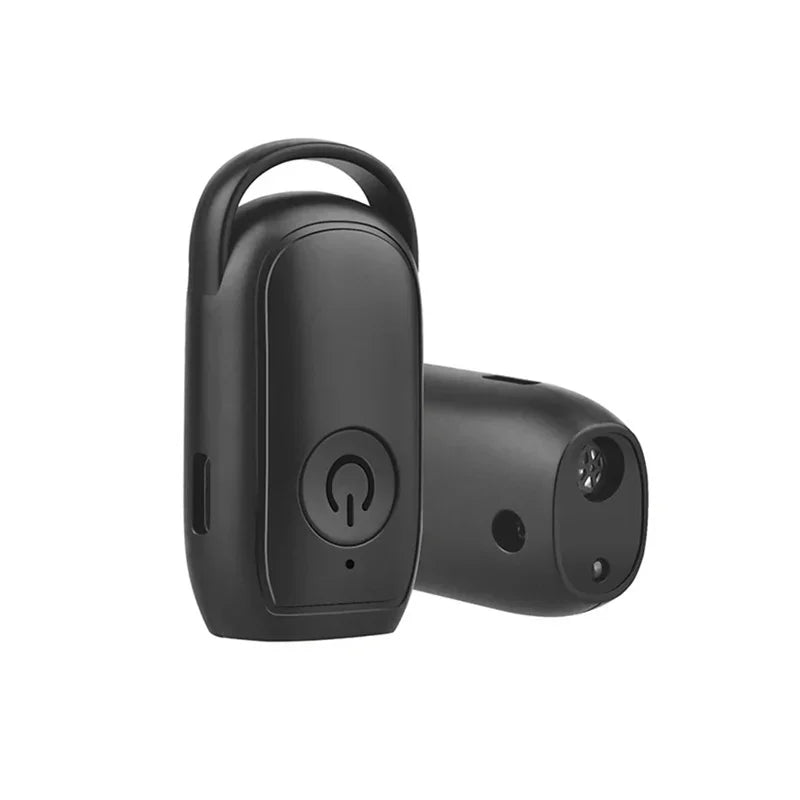 Mini Ultrasonic Dog Repeller with LED