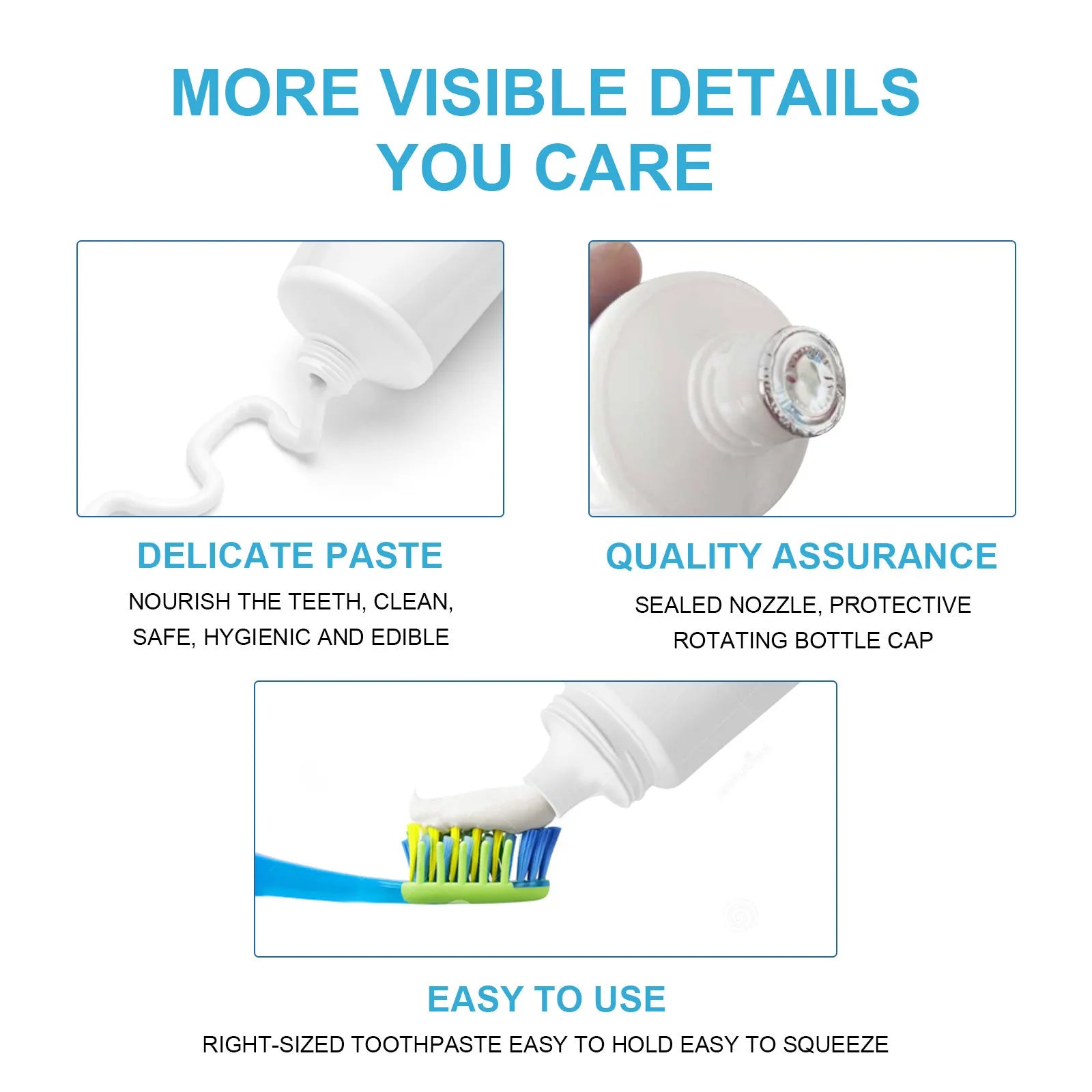 Edible Pet Toothpaste – Cats & Dogs