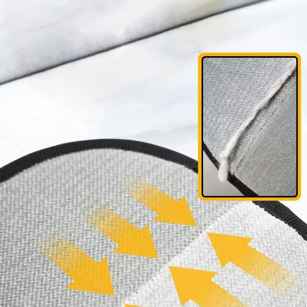 Static Pet Hair Removal Gloves – Multi-Surface Grooming