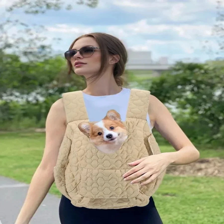 Extra Large Waterproof Pet Carrier Backpack – Portable