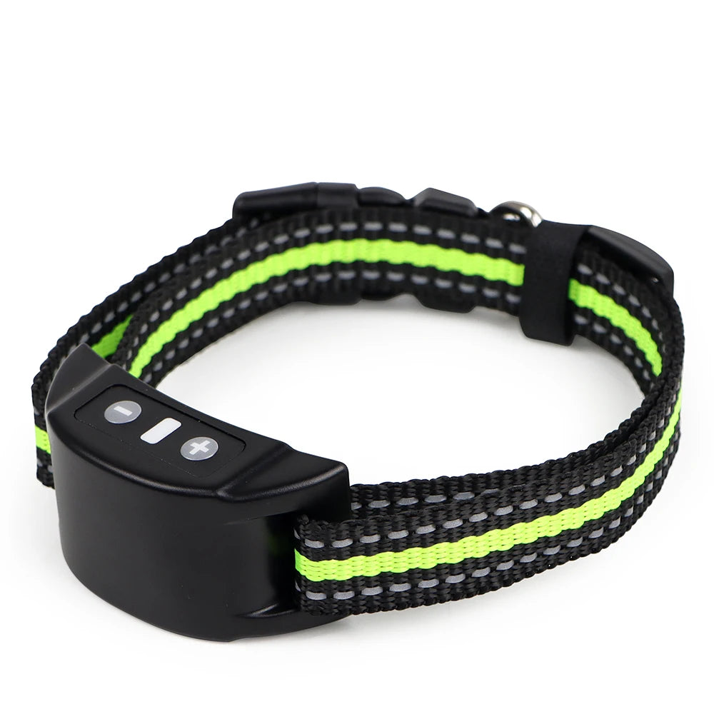 USB Rechargeable Anti-Barking Dog Training Collar