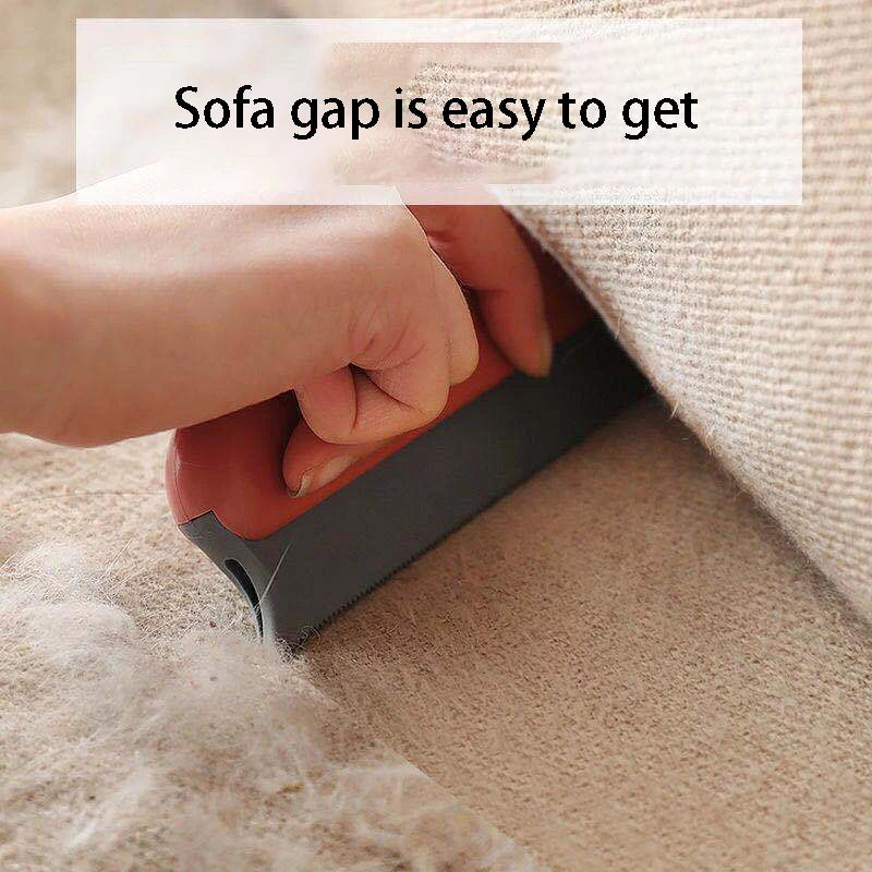 Pet Hair Remover Brush – Efficient Fur Detailer