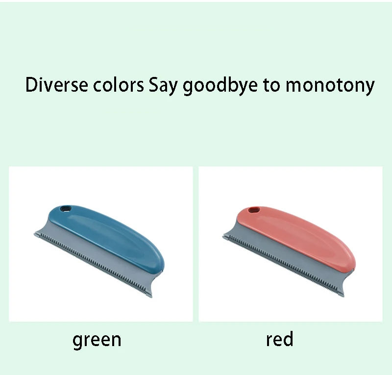 Pet Hair Remover Brush – Efficient Fur Detailer