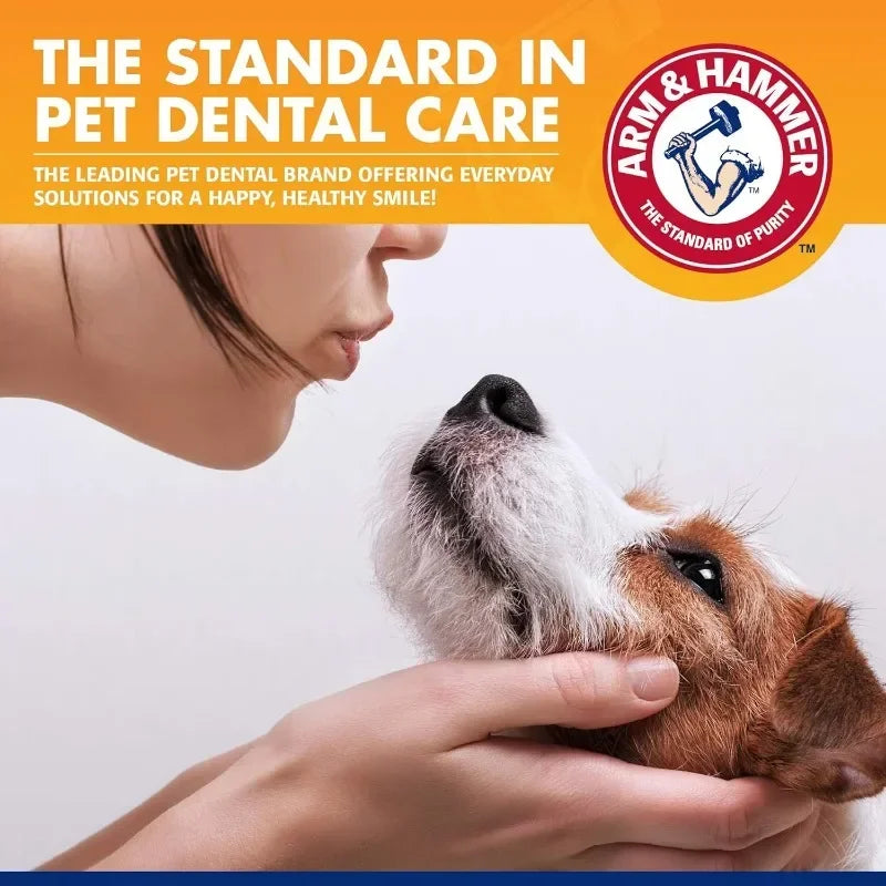 Pet Dental Care Kit – Dog & Cat