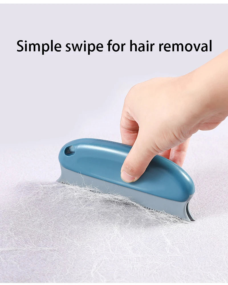 Pet Hair Remover Brush – Efficient Fur Detailer