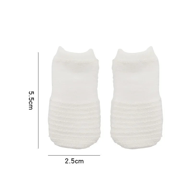 Pet Finger Toothbrush Cots – 2/12pcs