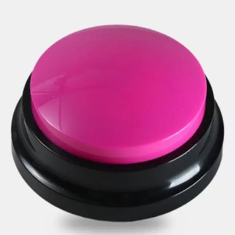 8PCS Pet Voice Recording Buttons – Dog Communication