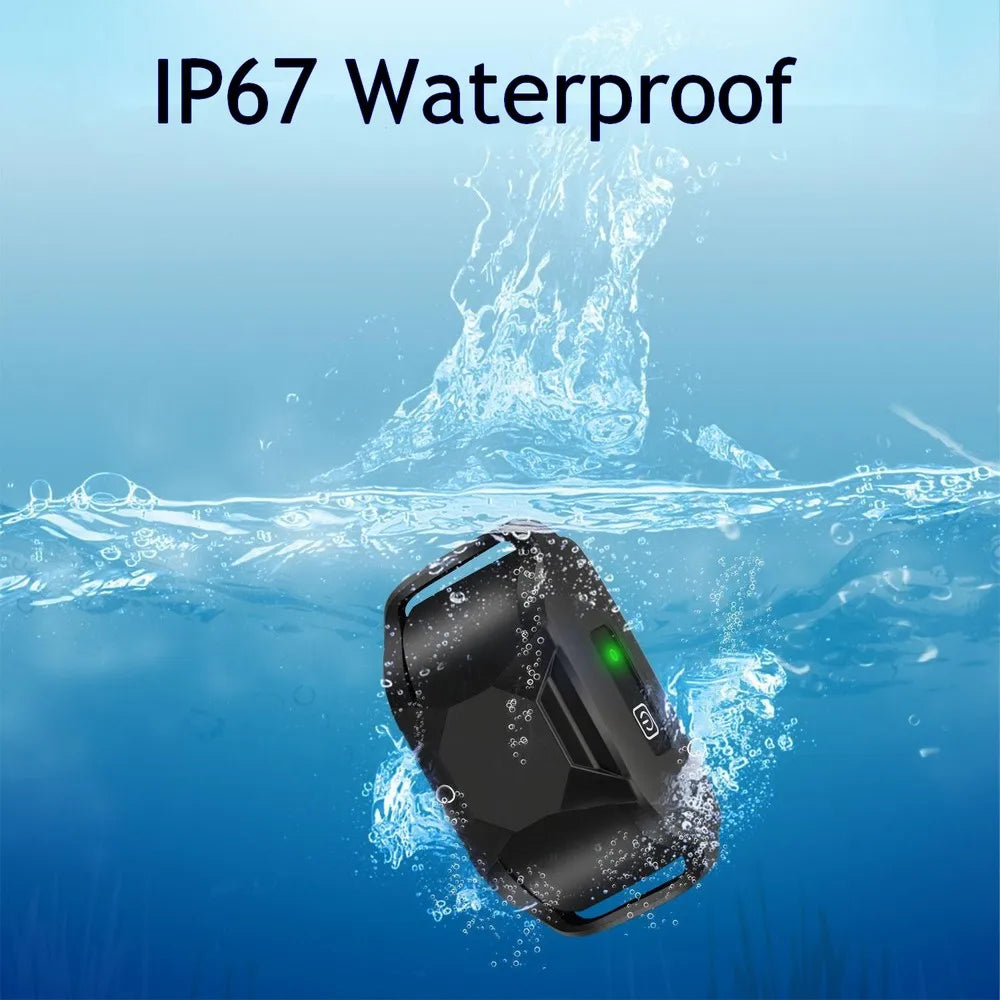 3300Ft No-Shock Dog Training Collar – Remote & Waterproof