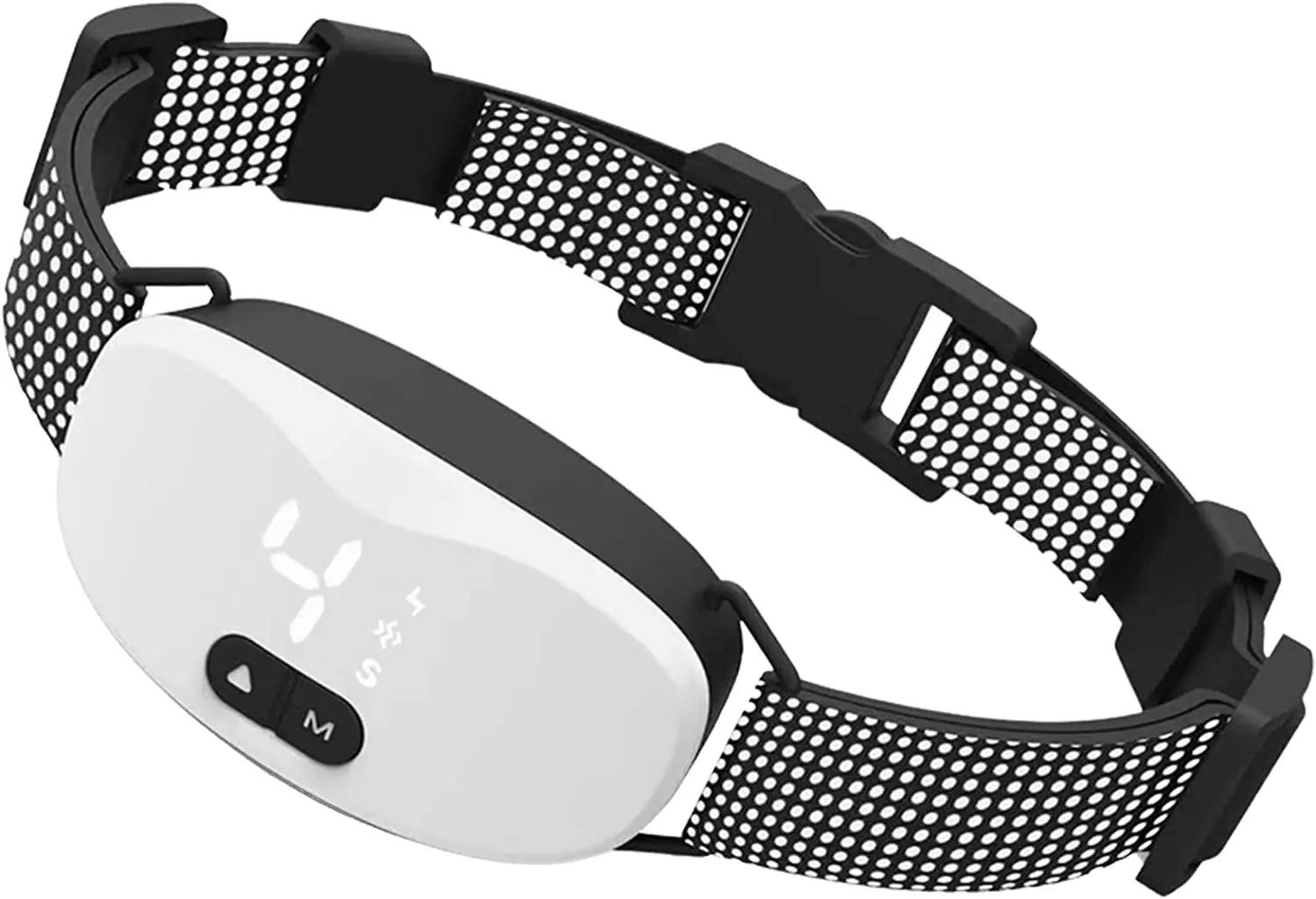 Anti-Bark Dog Training Collar – Electric, Vibration & Sound