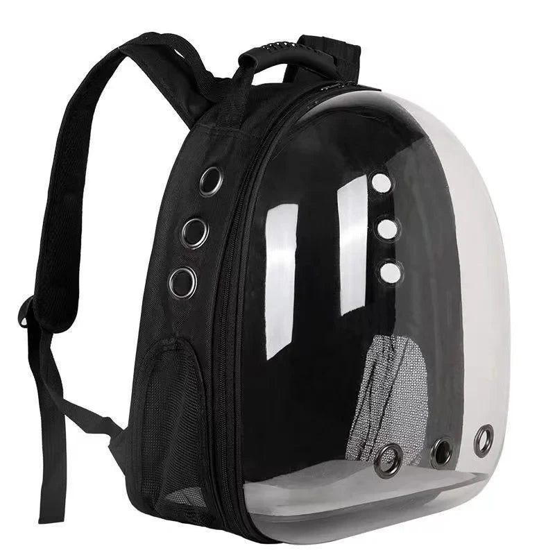 Space Capsule Cat Carrier – Portable Travel Bag