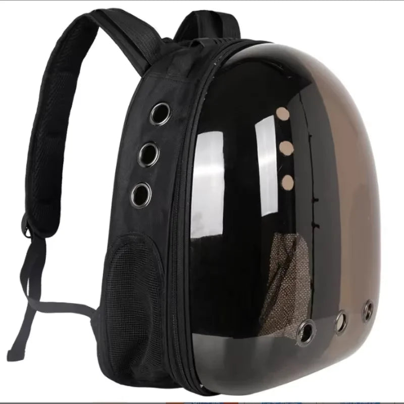 Space Capsule Cat Carrier – Portable Travel Bag