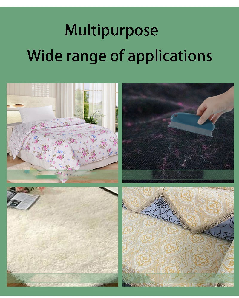 Pet Hair Remover Brush – Efficient Fur Detailer