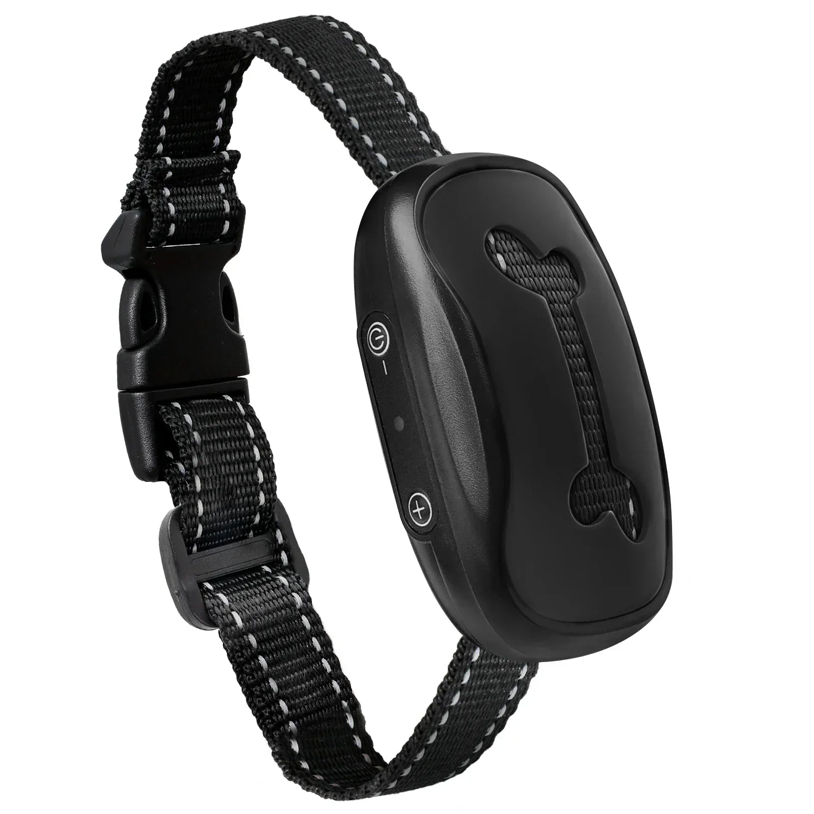 USB Rechargeable Anti-Bark Dog Collar – Ultrasonic & Vibration